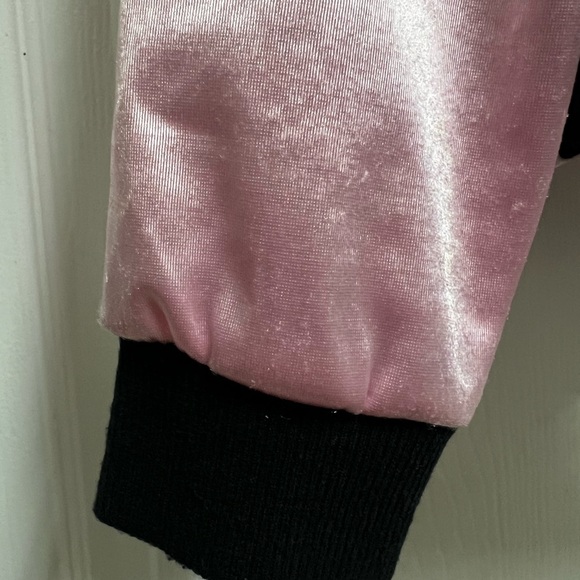 Pink Ladies Grease Movie Halloween Costume Jacket - Picture 7 of 9